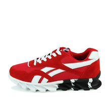 Load image into Gallery viewer, Mens Sport Sneakers Light Breathable Running Shoes Outdoor Comfortable Leisure Lace Up Gym Shoes Fashion High Quality Sneakers Slip On Walking Athletic Sneakers