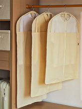 Load image into Gallery viewer, Linen Cotton Clear Window Dust-Proof Storage Bags