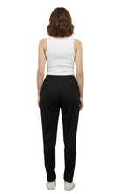 Load image into Gallery viewer, Womens Classic Poly Knit Pants - Pull On Slacks with Elastic Waist