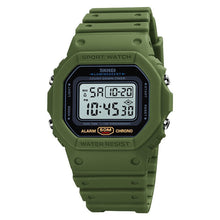 Load image into Gallery viewer, Luxury Modern Sports Watch With Led Digital Display Waterproof 50M Military Famous Unisex Watch For Man and Woman