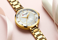 Load image into Gallery viewer, Women Watch Analog Quartz Watches Casual Fashion Waterproof Wristwatch Excellent Design Perfect Gift For Her