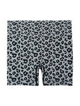 Load image into Gallery viewer, High Elastic Tight Leopard Print Yoga Pants