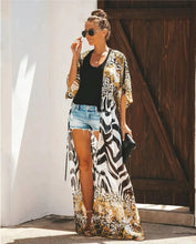 Load image into Gallery viewer, Breeze Kimono Dress