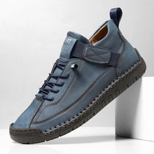 Load image into Gallery viewer, Unisex Martin Boots – Casual Flat Ankle Boots for Men & Women