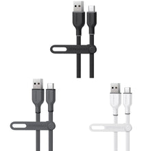 Load image into Gallery viewer, HyperGear Flexi PRO USB to USB-C Cable – 4ft