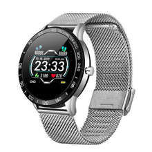 Load image into Gallery viewer, Modern Luxury New Smart Watch For Men and Women LED Color Screen And With Heart Rate Blood Pressure Tracker With Multi-Function Mode Sport Smartwatch fitness Tracker