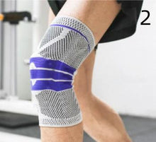 Load image into Gallery viewer, KneePro Fitness Knee Pads - Ultimate Support for Pain-Free Running and Protection