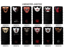 Load image into Gallery viewer, 3D Charm Protective Mask