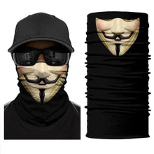 Load image into Gallery viewer, 3D Charm Protective Mask
