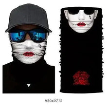 Load image into Gallery viewer, 3D Charm Protective Mask