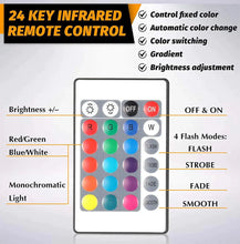 Load image into Gallery viewer, 3D LED RGB Gamer Light