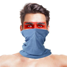 Load image into Gallery viewer, 3D Scarf Uniesx Men Women Bandanas Polyester Breathable Windproof Anti UV Neck Cover Camping Hiking Climbing Face Mask Headband Windproof Head Scarves Neck Warmer Cycling Camping Hiking Men Women Fashion Magic Scarves Turban Outdoor Headband Bandanas