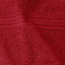 Load image into Gallery viewer, Superior Eco-Friendly 6-Piece Towel Set – Soft, Absorbent, and Sustainable