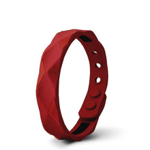 Load image into Gallery viewer, Power Titanium Germanium Wristband Bracelet Balance Energy Balance Human Body For Men and Women
