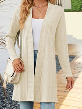 Load image into Gallery viewer, Women’s Button Down Knit Cardigan