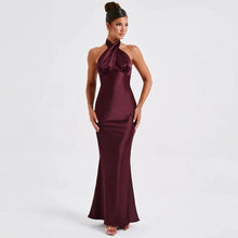 Load image into Gallery viewer, Summer Fashion Elegant Backless Sleeveless Dress