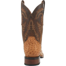 Load image into Gallery viewer, Dan Post Kershaw- Mens Ostrich Leather Cowboy Boots