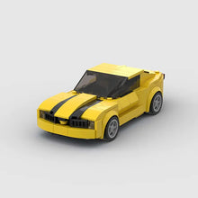 Load image into Gallery viewer, AE86 GT-Apex Hornet Car Bricks Toys - # BOT&G52710003