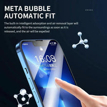 Load image into Gallery viewer, iShield Tempered Glass Screen Protectors - 3-Pack for iPhone 14, 13, 12, 11, 15 Pro Max, Mini, XR, X, XS MAX, 7, 8 Plus, 16