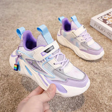 Load image into Gallery viewer, Children Mesh Sneakers - # BOAA73510017