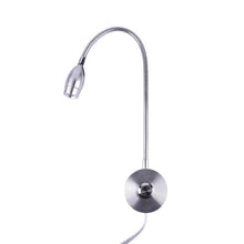 Load image into Gallery viewer, 3W Dimmable Wall Reading Lamp, LED Bed Reading Book Light, Wall Sconce Bedside Reading Study Lamp Decorative Table Lamp Cute Study Lamps for Bedroom Décor