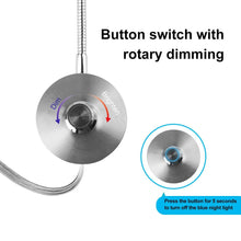 Load image into Gallery viewer, 3W Dimmable Wall Reading Lamp, LED Bed Reading Book Light, Wall Sconce Bedside Reading Study Lamp Decorative Table Lamp Cute Study Lamps for Bedroom Décor