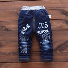 Load image into Gallery viewer, Baby Denim Set (3-Piece) - # BAAA21210002
