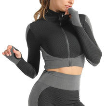 Load image into Gallery viewer, Patchwork Gym Clothing - # GIAA23110001