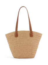 Load image into Gallery viewer, Flat Strap Trapezoid Tote
