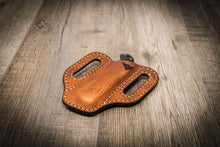 Load image into Gallery viewer, Leather Knife Sheath