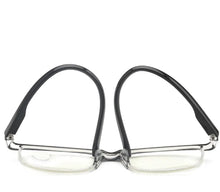Load image into Gallery viewer, BrightVision 4-Pack Spring Hinge Anti-Blue Light Readers - Stylish Protection for Your Eyes