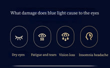 Load image into Gallery viewer, BrightVision 4-Pack Spring Hinge Anti-Blue Light Readers - Stylish Protection for Your Eyes