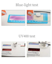 Load image into Gallery viewer, BrightVision 4-Pack Spring Hinge Anti-Blue Light Readers - Stylish Protection for Your Eyes