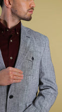 Load image into Gallery viewer, Bespoke Blazer (Black)