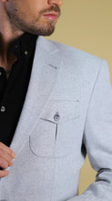 Load image into Gallery viewer, Be Spoke Blazer (Silver)