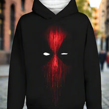 Load image into Gallery viewer, Unisex Printed Hoodie – Casual Graphic Pullover Sweatshirt