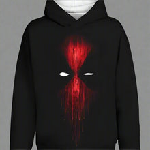 Load image into Gallery viewer, Unisex Printed Hoodie – Casual Graphic Pullover Sweatshirt