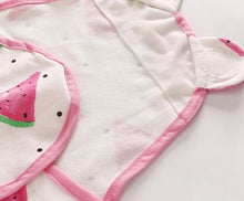 Load image into Gallery viewer, Baby Swaddle Blanket With Cap Swaddle Wrap Swaddling bag Baby Sleeping Bag