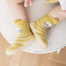 Load image into Gallery viewer, Children's High-Top Socks with Mid-Tube Design - # BASH11110009