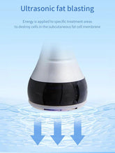 Load image into Gallery viewer, GlowPro 40K 4IN1 Cavitation Slimming Machine – Facial Massager & Skin Tightening for Lifted, Youthful Skin