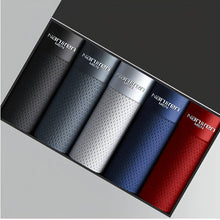 Load image into Gallery viewer, Men's Breathable Mesh Ice Thin Summer Underwear