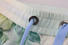 Load image into Gallery viewer, Dolce & Gabbana White Floral Printed Men Jogger Pants