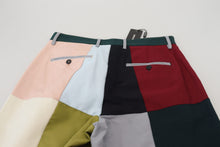 Load image into Gallery viewer, Dolce & Gabbana Multicolor Cotton Patchwork Pants
