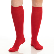 Load image into Gallery viewer, Women’s Bamboo Knee-High Socks 4-Pack