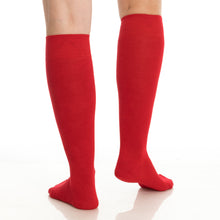 Load image into Gallery viewer, Women’s Bamboo Knee-High Socks 4-Pack