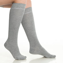 Load image into Gallery viewer, Women’s Bamboo Knee-High Socks 4-Pack