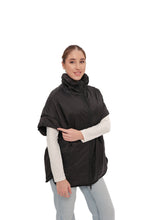 Load image into Gallery viewer, ⇆ Reversible 2 in 1 Loft Vest in Black