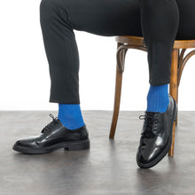 Load image into Gallery viewer, Men’s Bamboo Dress & Trouser Socks 6-Pack - 420