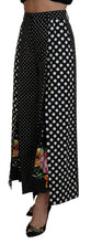 Load image into Gallery viewer, Dolce & Gabbana Multicolor Polka Dots High Waist Pants