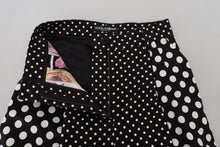 Load image into Gallery viewer, Dolce & Gabbana Multicolor Polka Dots High Waist Pants